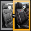 Coprisedili auto per Fiat Panda Typ 312/319 | Set di 2 | Anteprima dell’immagine prodotto 4