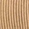 vidaXL Set di 3 pezzi da giardino con cuscini Beige poly Anteprima dell’immagine prodotto 10