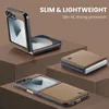 Pouzdro pro Samsung Galaxy Z Flip 6 / Z Flip 7 FE, RFID Náhled obrázku produktu 2