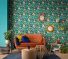 Vliestapete 10390-19 Tapete Blumen Floral 0.53 x 10.05 m Produktbild-Vorschau 4