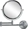 Kleine Wolke Kosmetikspiegel RIDGE MIRROR Silberfarben Produktbild-Vorschau 1