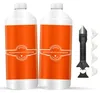 Silikonreste Entferner Set 250ml + Fugenentferner & Produktbild-Vorschau 7
