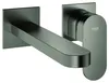Grohe Waschtischbatterie, Plus, Wandmontage, 203mm, hard Produktbild-Vorschau 1