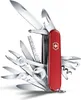 Offiziersmesser, SwissChamp, rot Produktbild-Vorschau 14