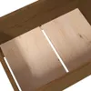 vidaXL Pflanzkübel Honigbraun 178,5x44x75 cm Massivholz Produktbild-Vorschau 6