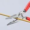 Knipex Werkstatt Kombizange 145 mm DIN ISO 5746 08 21 145 Voir les images du produit 17