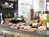 Staub Wok, Rund, Wok-/Bratpfanne, Schwarz, 5,7 l, 1 Produktbild-Vorschau 6