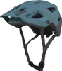 IXS Trigger AM Trail Helmet, Oceanblue, Gr. S/M (54-58 cm) Produktbild-Vorschau 1