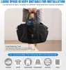 Reisetasche, Handgepäck Tasche, Groß Reisetasche für Flug, Produktbild-Vorschau 4