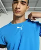 PUMA Herren Teamrise Jersey Shirt, Electric Blue Produktbild-Vorschau 3