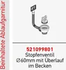 Aufsatzspüle 100 x 60 cm für einen Unterschrank mit einer Produktbild-Vorschau 3