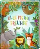 Freundebuch - Alle meine Freunde. Wilde Tiere Produktbild-Vorschau 1
