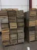 3er Set Holzkisten Johanna massiv robust Patina Vintage Produktbild-Vorschau 2