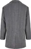 Urban Classics - Classic Herringbone Coat Mantel grau - XL Produktbild-Vorschau 6