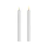 LED Stabkerzen MIA - Echtwachs - 3D Flamme - H: 24cm/D: Produktbild-Vorschau 13