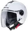 CABERG RIVIERA V4X MONO Jethelm M in weiß Produktbild-Vorschau 1