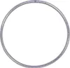 Zirkus Hula Hoop, Glitter Farben, Ø 80cm Silber Produktbild-Vorschau 3