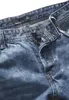 Forplay Jeans Herren Scott blau Basics, Streetwear 100% Produktbild-Vorschau 5