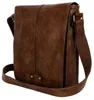 Umhängetasche Flugbegleiter Schultertasche Messenger Damen Produktbild-Vorschau 4