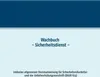 Wachbuch Sicherheitsdienst Produktbild-Vorschau 4