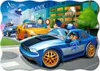 CASTORLAND puzzle 30 dielikov - Policajná naháňačka Náhľad obrázku produktu 2
