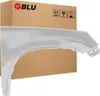 BLU Parafango compatibile con VW Volkswagen Tiguan I 5N 5N2 Anteprima dell’immagine prodotto 1