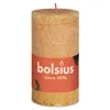 Bolsius Rustik Stumpenkerze honigwabengelb, Höhe: 10 cm, Ø Produktbild-Vorschau 5