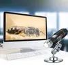 Mikroskop cyfrowy USB 1600X kamera powiększająca 8 diod LED Podgląd zdjęcia produktu 11