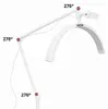 Lampe esthétique Moon sur pied LED blanche pour extension Voir les images du produit 6