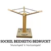 Wäschespinne Geldgeschenkverpackung für Wünsche & Hochzeit Produktbild-Vorschau 5
