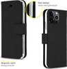 Accezz Wallet Softcase Bookcase dla Apple iPhone 13 Pro - Podgląd zdjęcia produktu 7