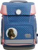 School-Mood Champion Maxx Schulranzen-Set blau mit Muster Produktbild-Vorschau 2