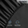 Komfortec Spannbettlaken 140x200 cm, Bettlaken Produktbild-Vorschau 7
