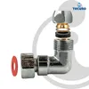 tecuro Winkel-Verschraubung 3/8 Zoll  / Ø 10 mm, mit Produktbild-Vorschau 3