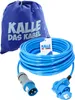 Kalle Verlängerungskabel CEE 230V 16A 2,5mm²  Winkel Produktbild-Vorschau 1