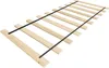 Stelaż WKŁAD drewniany ROLOWANY do ŁÓŻKA 120 x 200 cm (10 Podgląd zdjęcia produktu 1