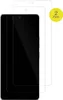 2x Schutzfolie für Tecno Camon 40 Pro 5G Folie, 100% Produktbild-Vorschau 2