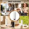 Mini Reise Wasserkocher 0,4L, kompakt & tragbar, Edelstahl Produktbild-Vorschau 7