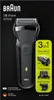 Braun Serie 3 300 BT nero Anteprima dell’immagine prodotto 15