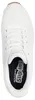 Skechers Sneakers 183022WHT in White color size 44 Anteprima dell’immagine prodotto 16