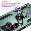 Schutzhülle für Samsung Galaxy S24 Ultra, Dual Layer Robust Produktbild-Vorschau 5
