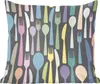 MuchoWow® Zierkissen Sofakissen Wohnzimmer Dekokissen 60x60 Produktbild-Vorschau 1