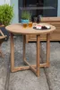 Teakholz - bene living - Gartentisch Retford 85 cm Produktbild-Vorschau 7