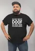 Herren T-Shirt Du bist nicht doof du hast nur Pech beim Produktbild-Vorschau 4