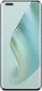 A front view of a smartphone with a stylized wallpaper. Podgląd zdjęcia produktu