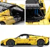 Rastar RASTAR 1:8 surenkamas automodelis Maserati MC20, Produktbild-Vorschau 7