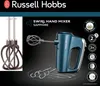 Russell Hobbs Swirl Handmixer Saphir 25893-56 Náhľad obrázku produktu 14
