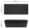 Broodvorm – Rechthoekige vorm, 35 x 15 cm, geschikt voor Productafbeelding-voorbeeld 6
