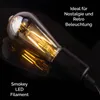 LUMILED 3x E27 LED Lampen ST64 Vintage Edison Glühbirne Produktbild-Vorschau 11