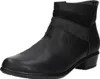 Schlupf-/Reißverschlußstiefelette Warmfutter ab 35mm Absatz Produktbild-Vorschau 1